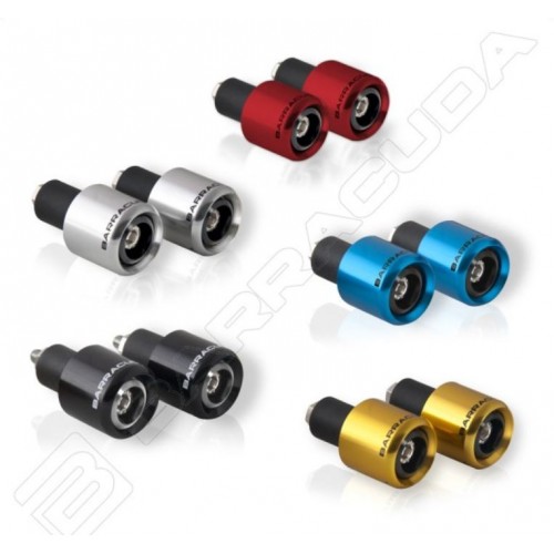 Barracuda coppia bilancieri manubrio moto scooter