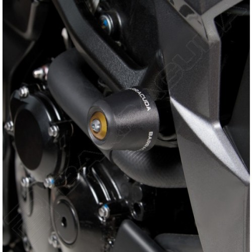 Barracuda Tamponi telaio Suzuki GSR 750