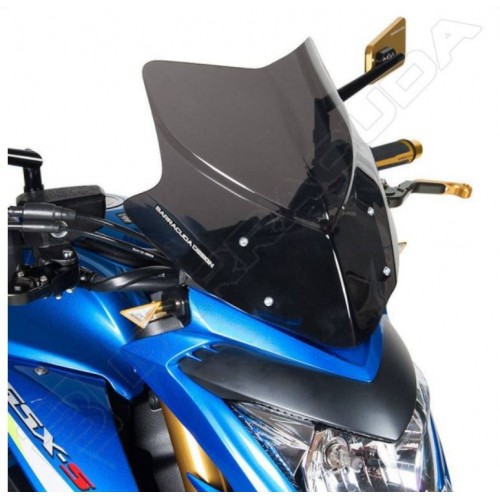 Barracuda cupolino Suzuki GSX-S1000 Spoiler Aerosport