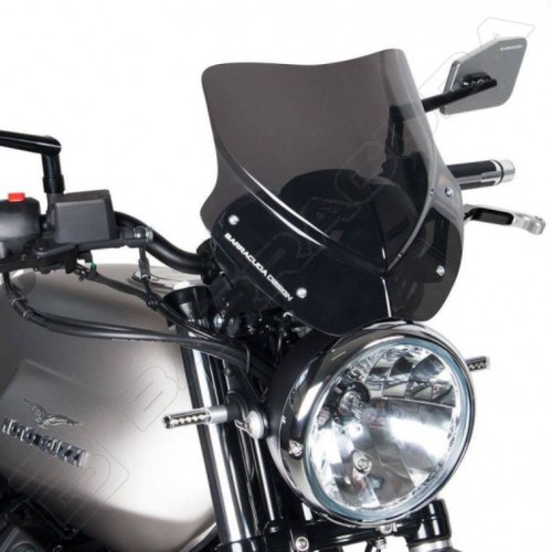 Barracuda cupolino Moto Guzzi V7 II Spoiler Aerosport