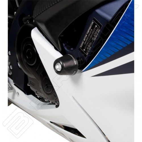 Barracuda Tamponi telaio Suzuki GSX-R 600 750 dal 2011 al 2013