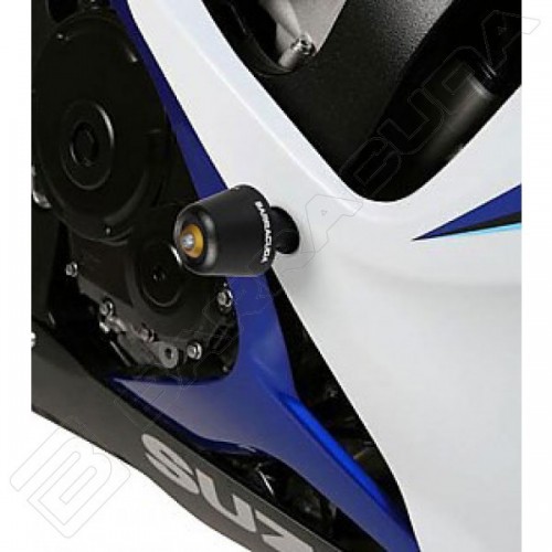 Barracuda Tamponi telaio Suzuki GSX-R 600 750 dal 2006 al 2007