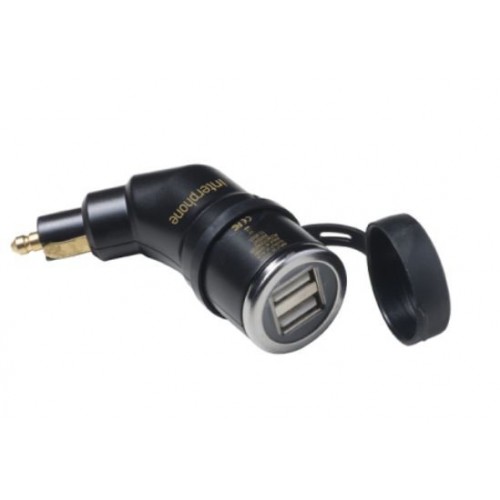 Cellularline presa din Bmw doppia Usb adattatore