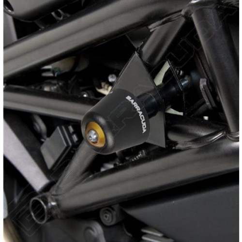 Barracuda Tamponi telaio Ducati Monster 600 696