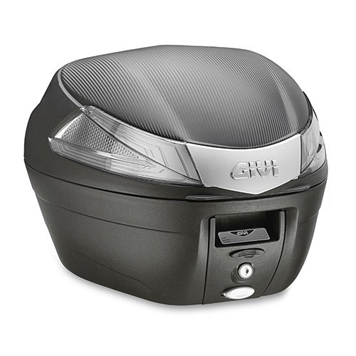 Givi B34NT bauletto moto scooter completo di piastra 34 litri