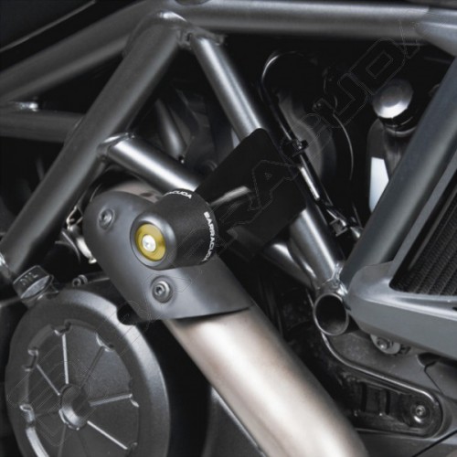 Barracuda Tamponi telaio Ducati Diavel