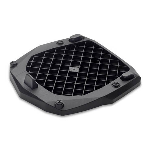 Givi piastra universlae per bauletti Monokey completa di viti e bulloni
