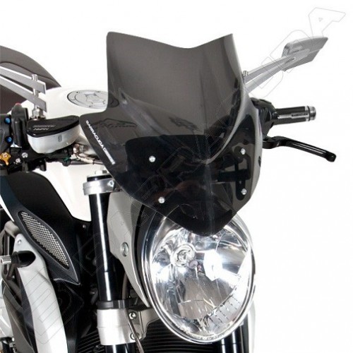 Barracuda cupolino Spoiler Aerosport Mv Agusta Brutale 675-800 
