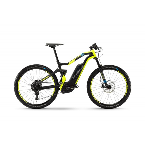 Haibike Sduro 4.0 Hard Seven 27,5 Powered by Yamaha PW