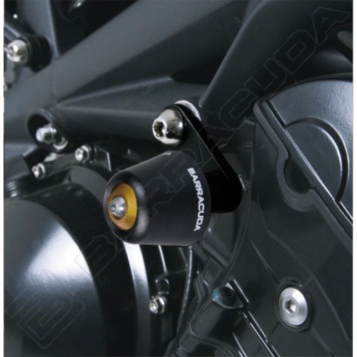 Barracuda Tamponi telaio Triumph Street Triple