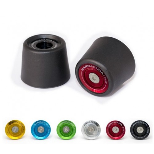 Inserti in alluminio x Tamponi telaio Barracuda