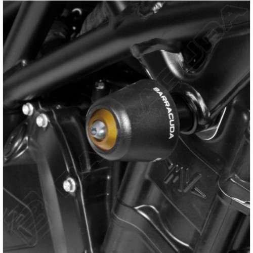 Barracuda Tamponi telaio Brutale Mvagusta 2011