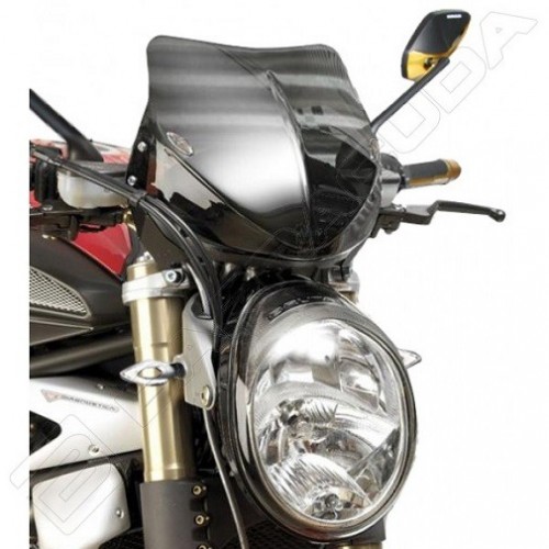 Barracuda cupolino Spoiler Aerosport Mv Agusta Brutale