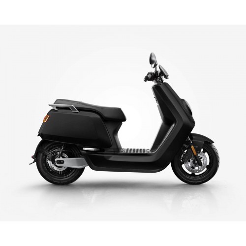 Scooter elettrico Niu N1 bianco lucido motore bosch 2400w