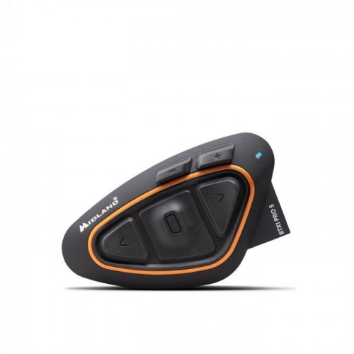 Midland BTX1-Pro S interfono Bluetooth casco confezione singola