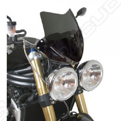 Barracuda cupolino Spoiler Aerosport Triumph Street Triple
