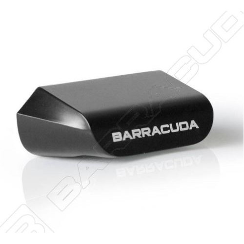 Barracuda luce targa a led omologata moto 