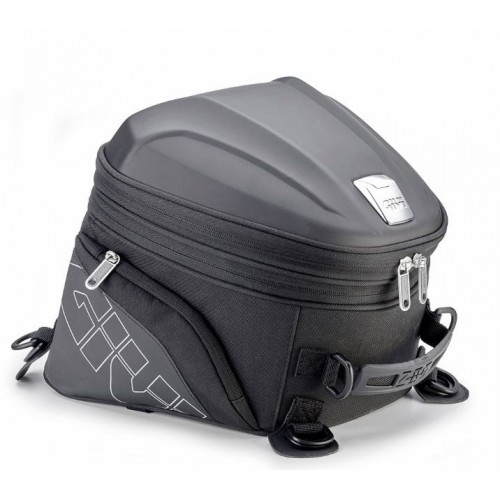 ST607 Givi borsa sella moto sportive 22 litri con sacco waterproof