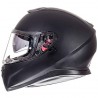 MT helmets Thunder 3 SV nero opaco casco moto integrale