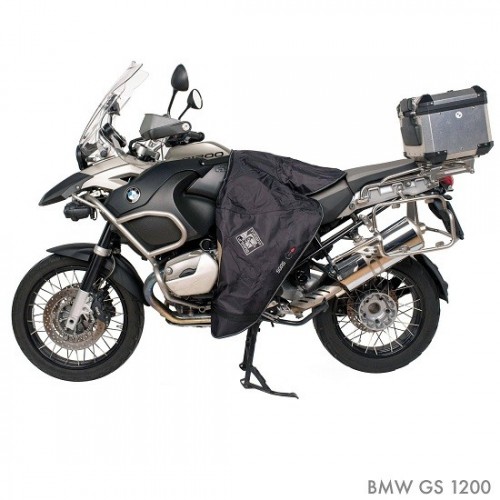 R120 Termoscud coprigambe Ghaucho Bmw R1200 GS moto enduro