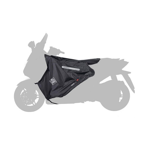 R029 Termoscud coprigambe scooter Honda Foresignt 250 Yamaha Majesty