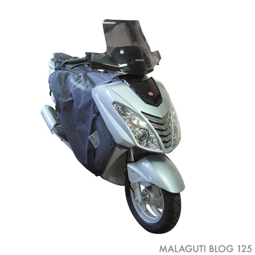R075 Termoscud coprigambe scooter Malaguti Blog 125-150