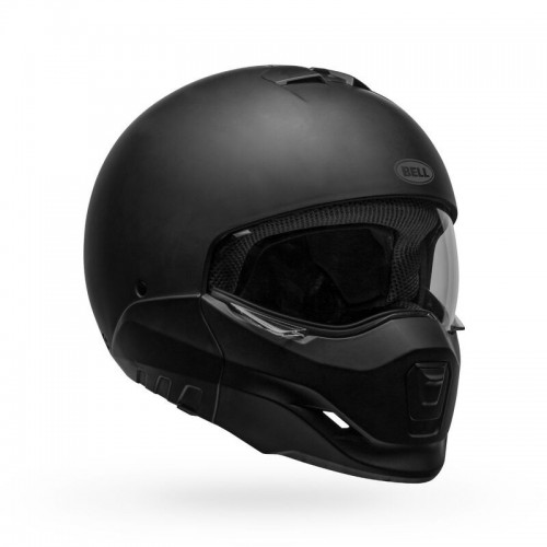 Bell Moto casco integrale jet Broozer nero opaco