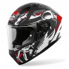 Casco Airoh Valor Claw integrale moto helmet grafica