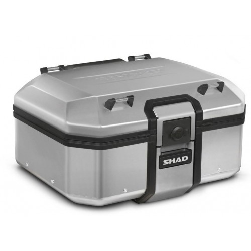 Shad bauletto valigia TR37 alluminio moto
