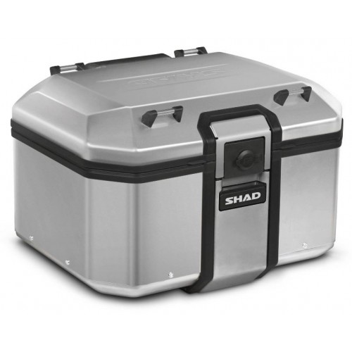 Shad bauletto valigia TR48 alluminio moto