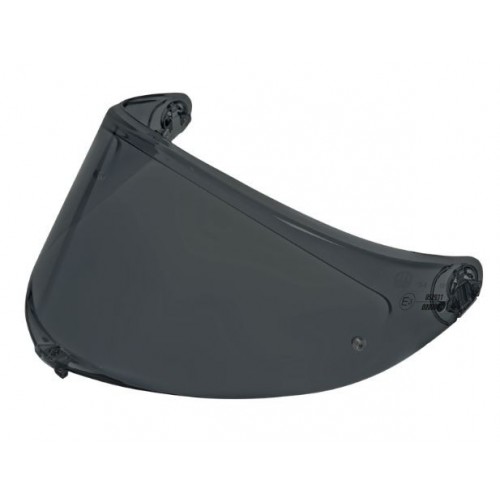 Agv visiera dark smoke fumè 80% casco K6
