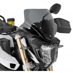 ST607 Givi borsa sella moto sportive 22 litri con sacco waterproof