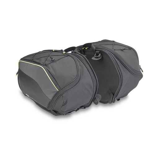 EA127 Givi coppia borse laterali moto espandibili 30 litri