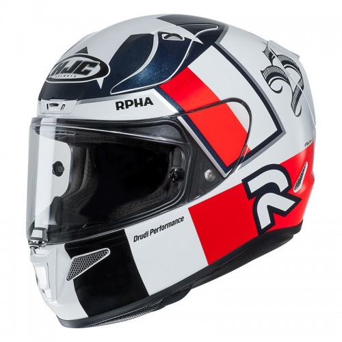 Hjc Rpha 11 Replica Ben Spice casco moto integrale