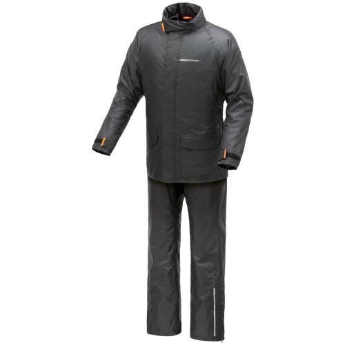 Tucano urbano 575 set Diluvio Day antipioggia giacca pantalone