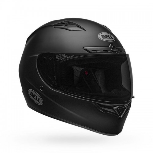 Bell Qualifier DLX mips nero opaco casco integrale