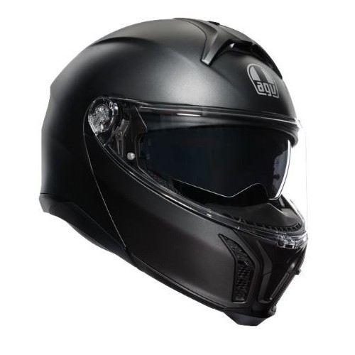 Agv Tourmodular casco modulare moto bianco lucido