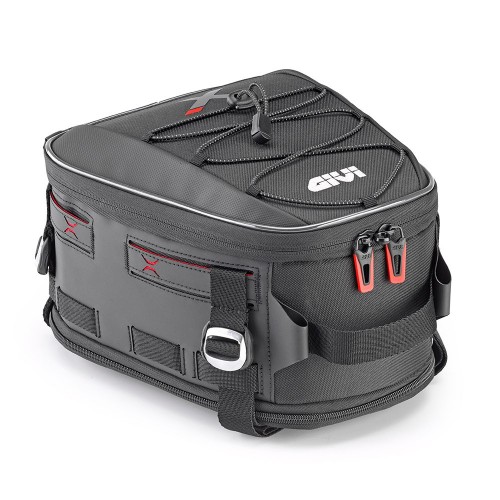 XL07 Givi borsa sella moto sportive 9-12 litri con sacco waterproof
