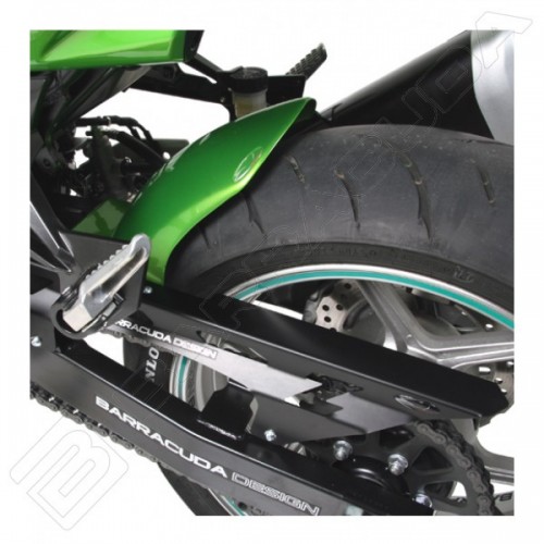 Barracuda parafango posteriore Kawasaki z750 dal 2007 al 2013