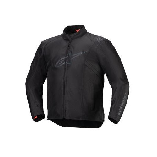 Alpinestars jacket T-SPS V2 giacca moto nera waterproof
