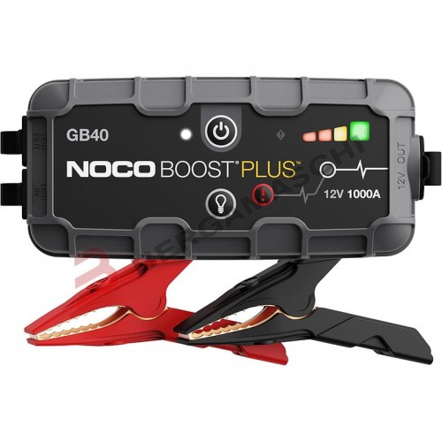 Noco Genius GB40 Boost starter per batterie 1000ah