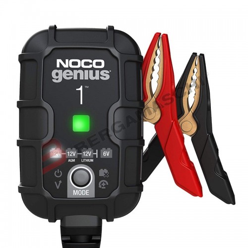 Noco Genius 1 caricatore mantenitore batterie moto