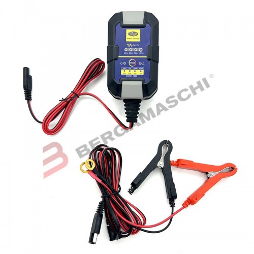 Noco Genius 5 caricatore mantenitore batterie moto 6-12v 5ah