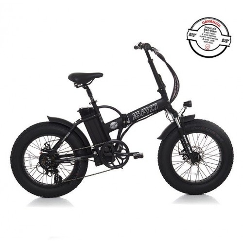 Bici Elettrica Badbike Fat Bad Original E-bike 36v 10ah 250W 