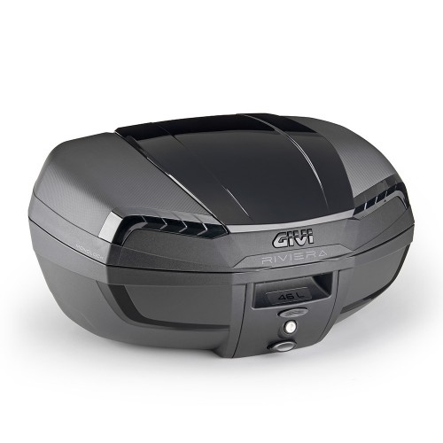 Givi valigia E46 NB monolock versione triple black