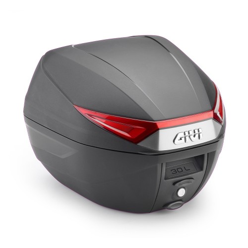 Givi bauletto C30 monolock nero 30 litri