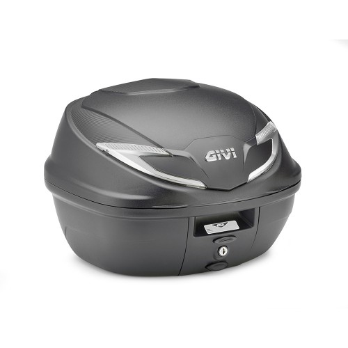 Givi bauletto B360NT2 monolock nero 39 litri