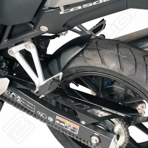 Barracuda parafango posteriore Honda Cb500x CB500f