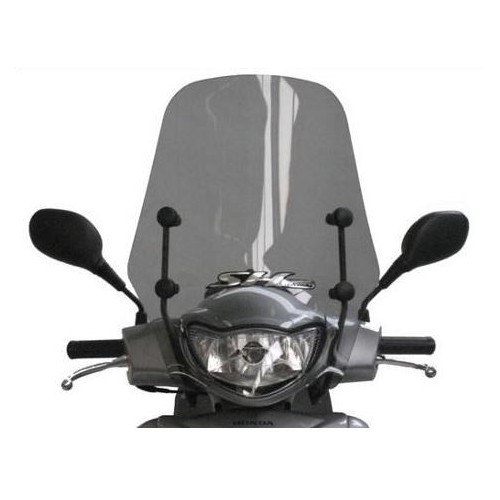 Parabrezza basso colore fumè scuro Honda SH 125-150 2005-2008
