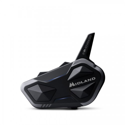Midland BTR1 Advance interfono moto Bluetooth confezione singola